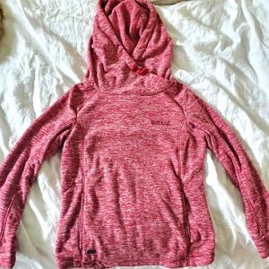Pink Hoodie